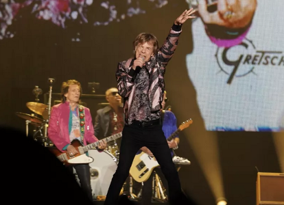 “Sixty” — The Rolling Stones e la longevità